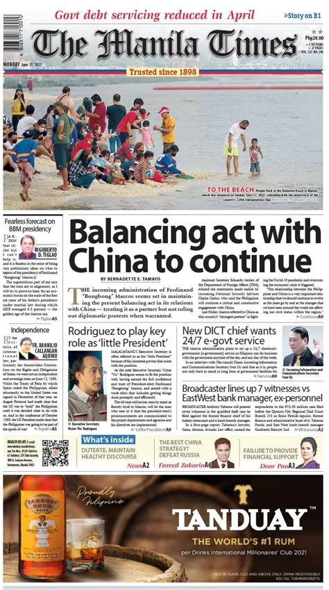 Manila News.